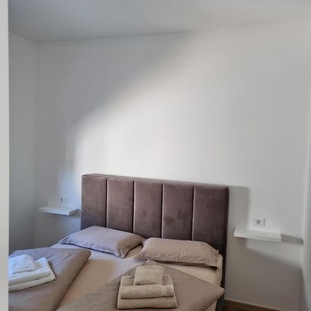 Apartmán Luxvu Rogoznica  Exteriér fotografie