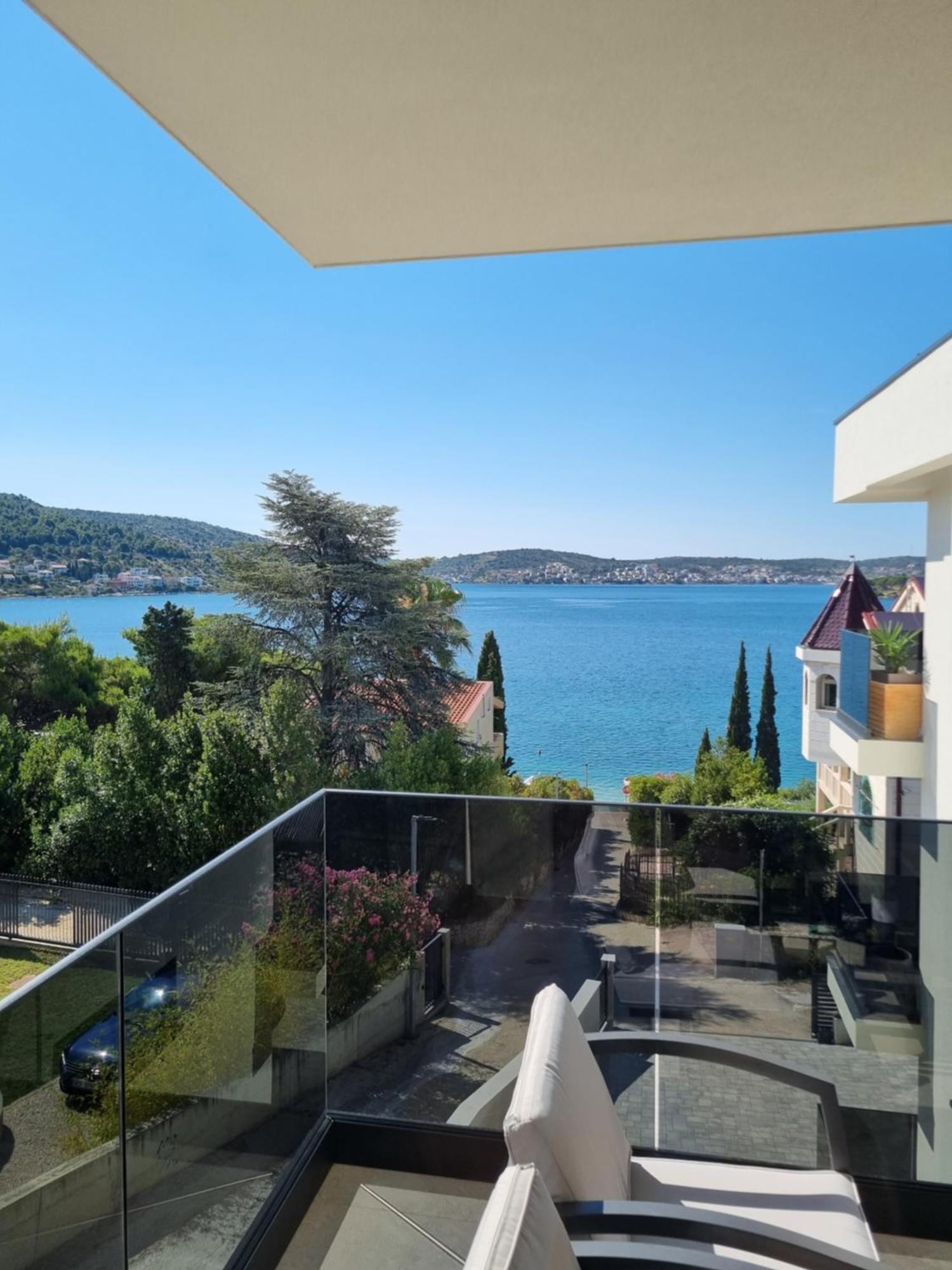 Apartmán Luxvu Rogoznica  Exteriér fotografie