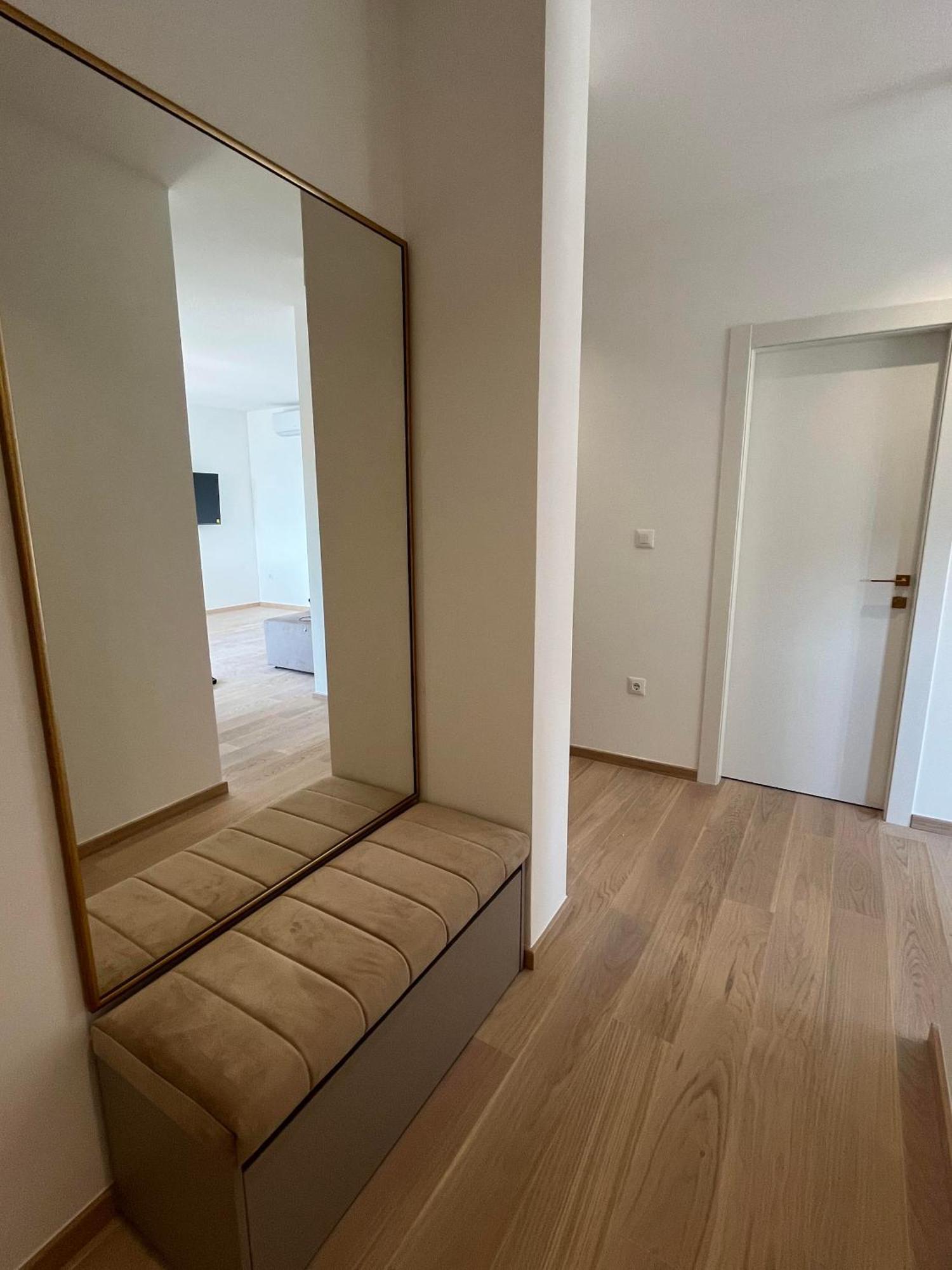Apartmán Luxvu Rogoznica  Exteriér fotografie
