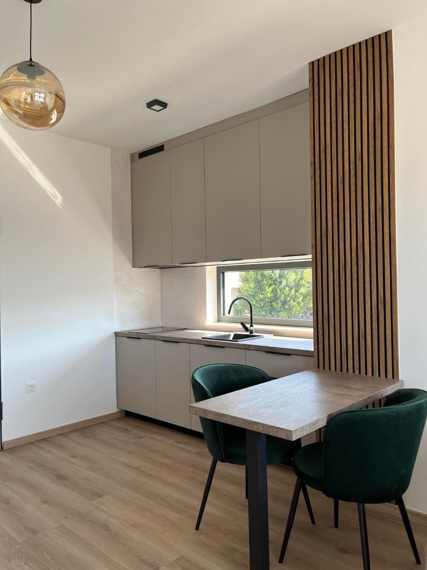 Apartmán Luxvu Rogoznica  Exteriér fotografie
