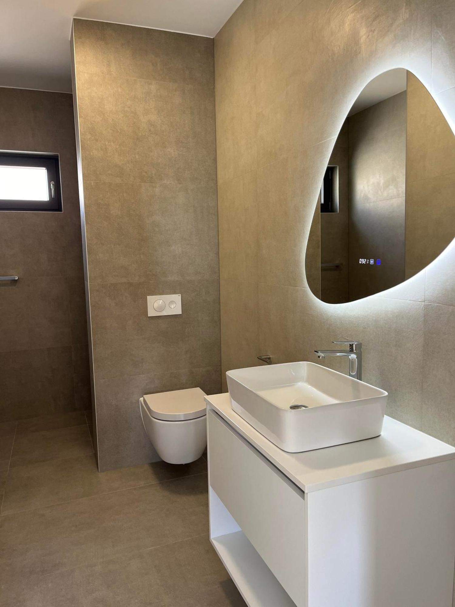 Apartmán Luxvu Rogoznica  Exteriér fotografie