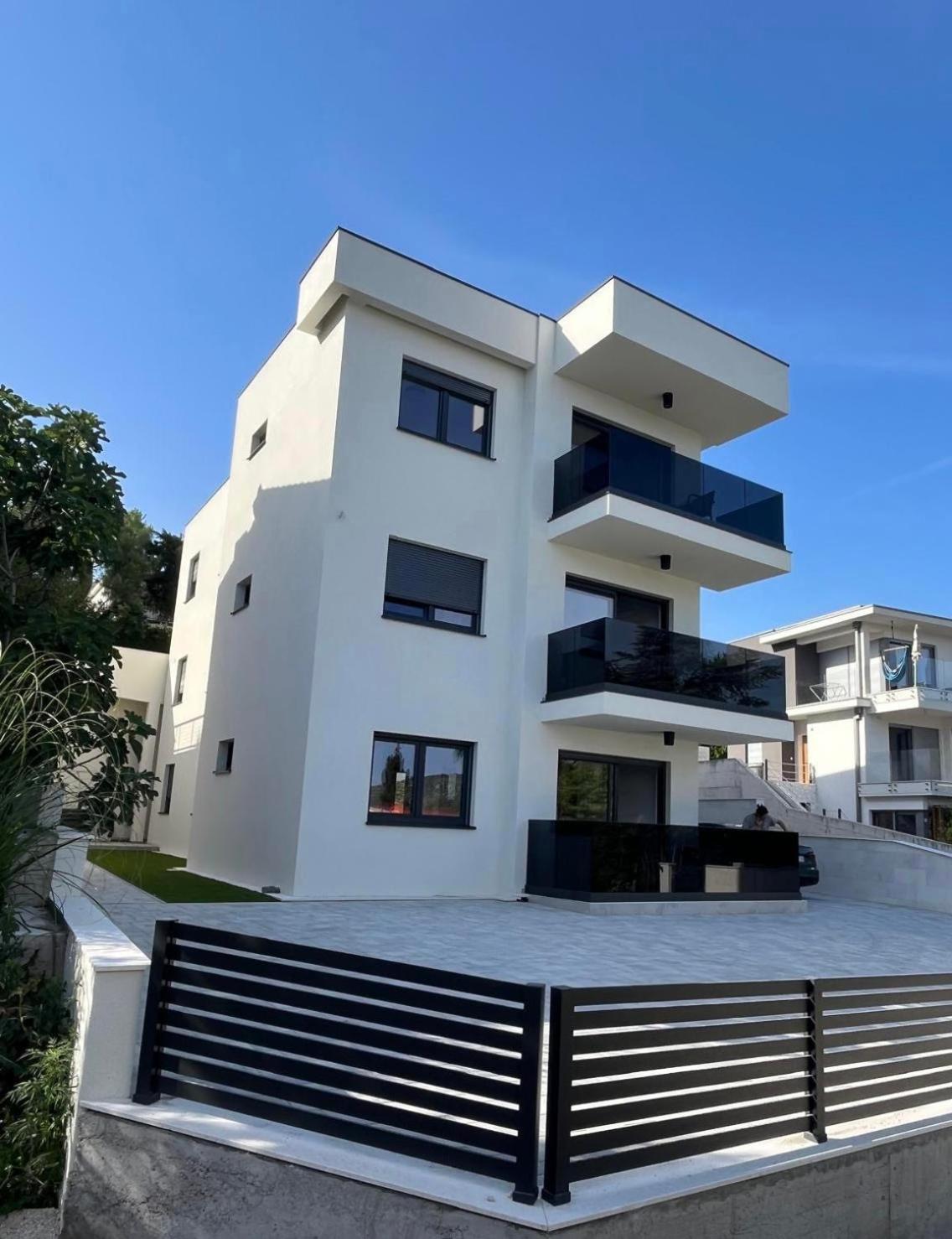 Apartmán Luxvu Rogoznica  Exteriér fotografie