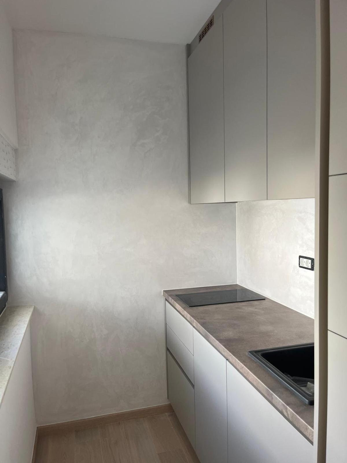 Apartmán Luxvu Rogoznica  Exteriér fotografie