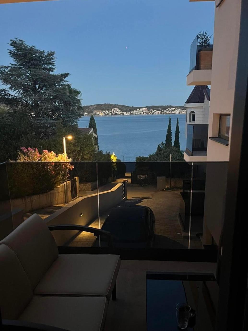 Apartmán Luxvu Rogoznica  Exteriér fotografie