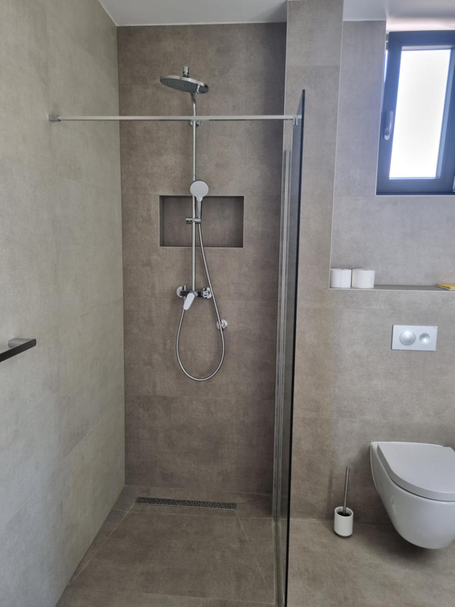 Apartmán Luxvu Rogoznica  Exteriér fotografie