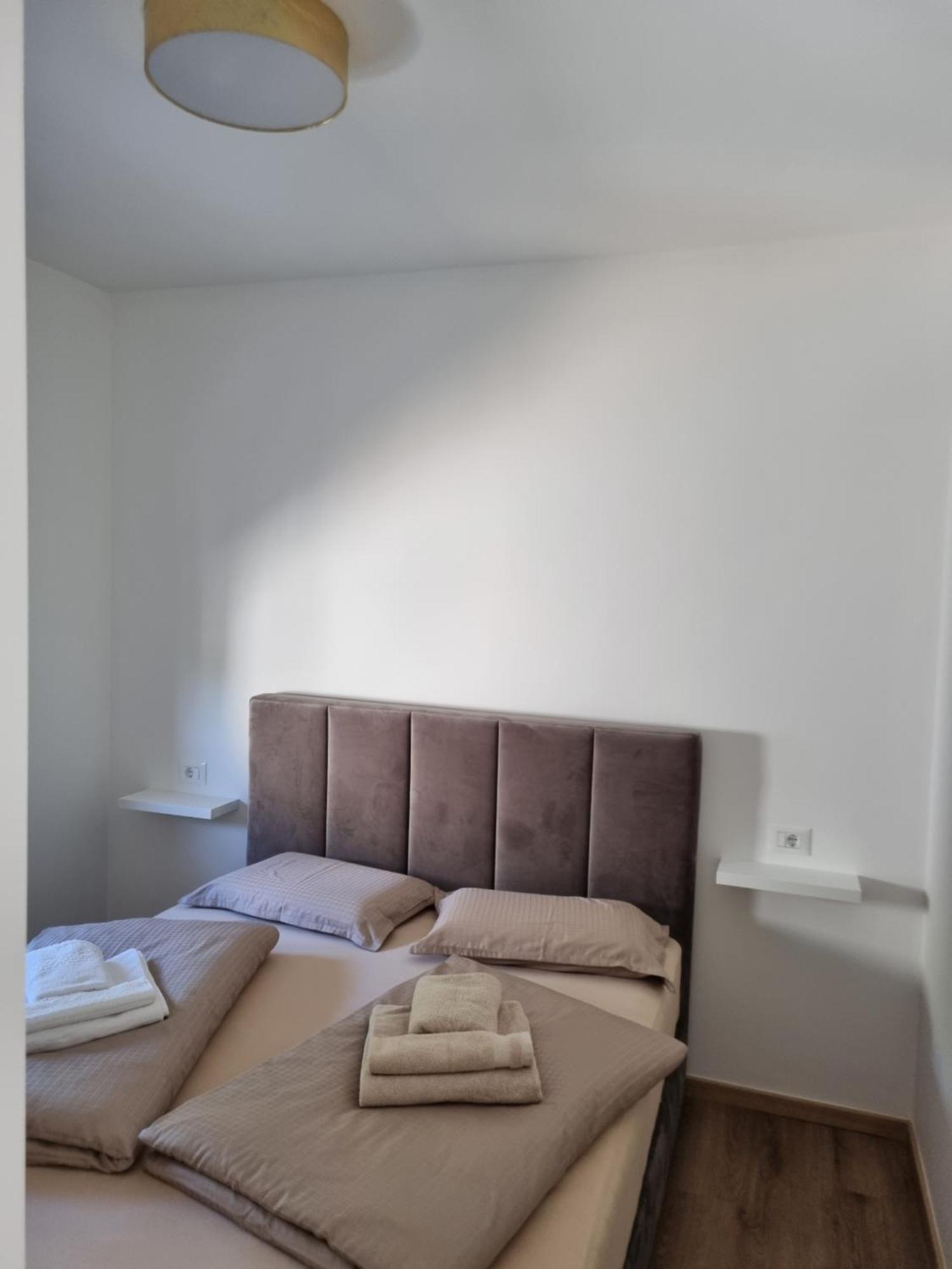 Apartmán Luxvu Rogoznica  Exteriér fotografie