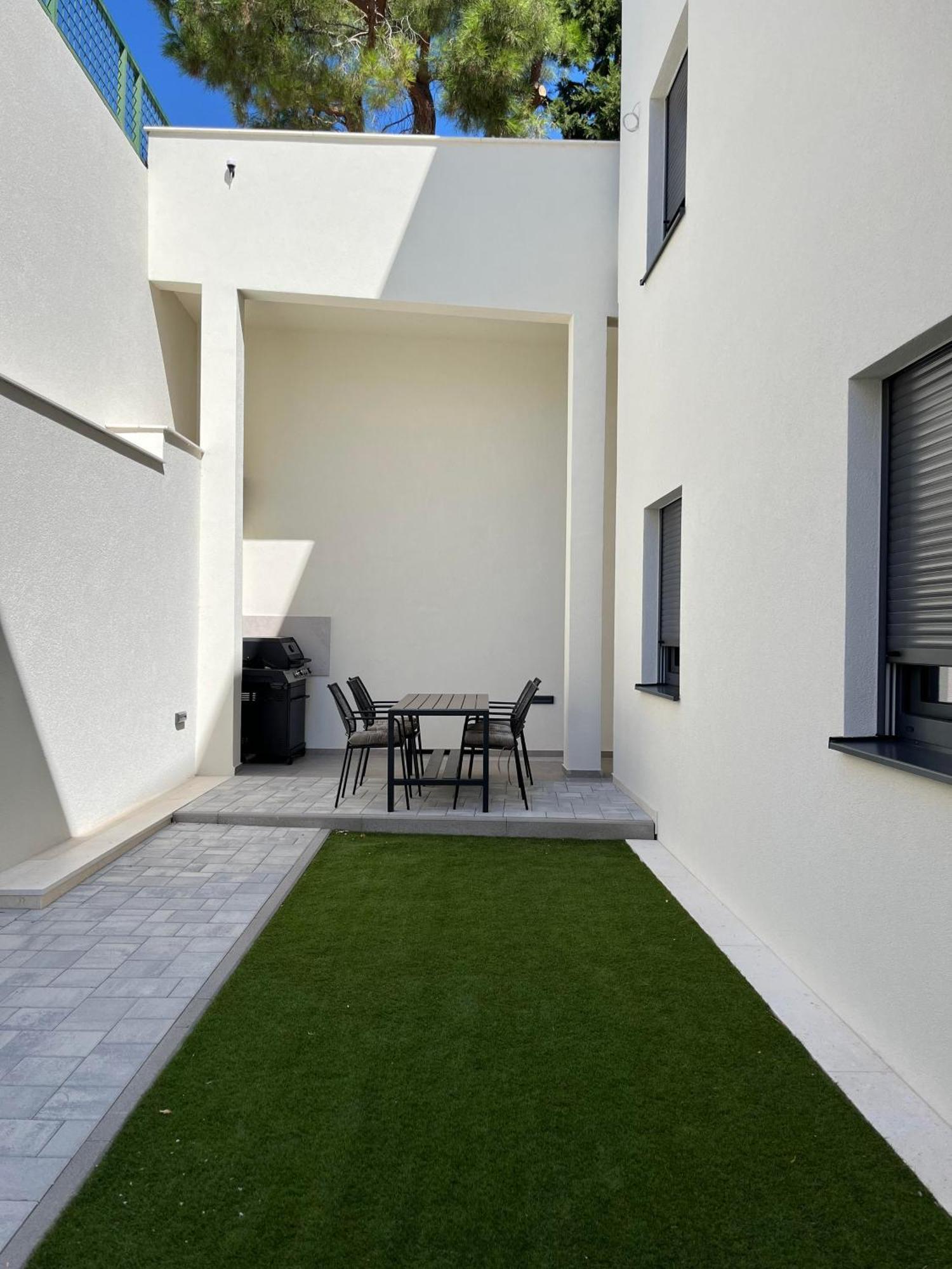 Apartmán Luxvu Rogoznica  Exteriér fotografie